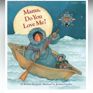 BUNDLE & SAVE 🎉 Mama, Do You Love Me? Children's Book